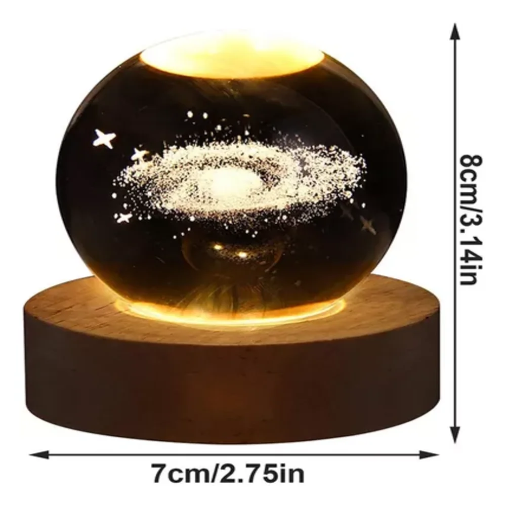 Miniatura 1 de Lampara Mesa Planeta